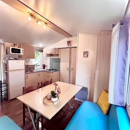 Paris Eure Gestion - Mobilhome 6p Proche Etang Et Riviere Ivry-la-Bataille