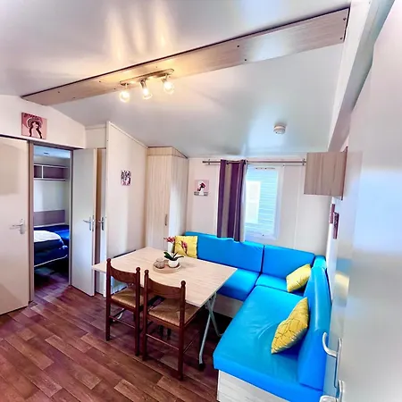 Paris Eure Gestion - Mobilhome 6p Proche Etang Et Riviere Ivry-la-Bataille