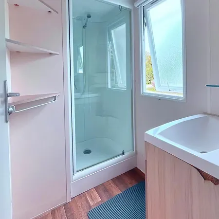 Paris Eure Gestion - Mobilhome 6p Proche Etang Et Riviere Alpesi faház Ivry-la-Bataille