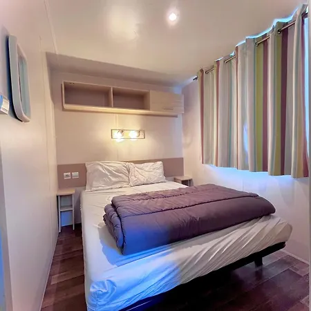 Paris Eure Gestion - Mobilhome 6p Proche Etang Et Riviere Ivry-la-Bataille