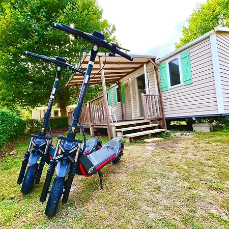 Paris Eure Gestion - Mobilhome 6p Proche Etang Et Riviere Ivry-la-Bataille