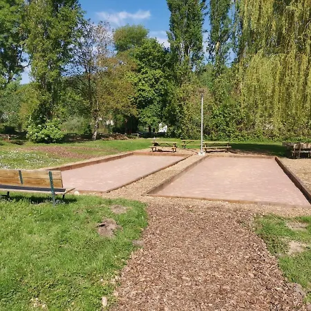 Paris Eure Gestion - Mobilhome 6p Proche Etang Et Riviere