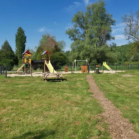 Alpesi faház Paris Eure Gestion - Mobilhome 6p Proche Etang Et Riviere Ivry-la-Bataille