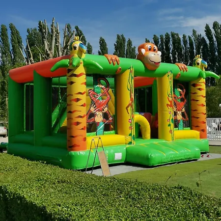 Paris Eure Gestion - Mobilhome 6p Proche Etang Et Riviere