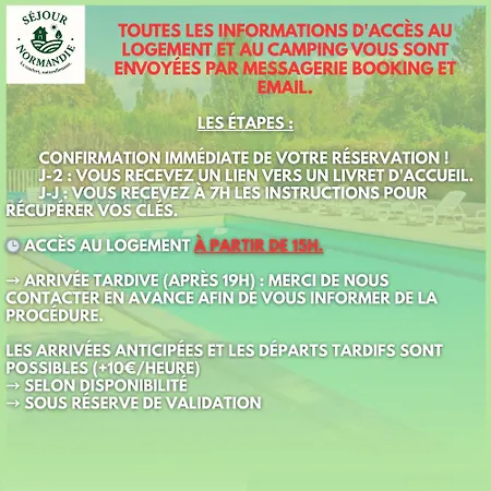 Chalet Paris Eure Gestion - Mobilhome 6p Proche Etang Et Riviere Ivry-la-Bataille